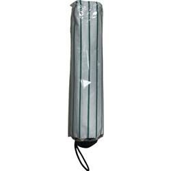 Ομπρέλα σπαστή - 58 8K - Tradesor - 585748 - White/Green ΟΕΜ green