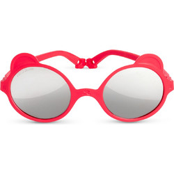 KiETLA Ourson Elysee Παιδικά Γυαλιά Ηλίου 1-2 Ετών Polarized Κόκκινα