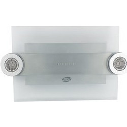 REV Melodiengong Glasdesign 820