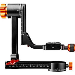 walimex pro Gimbal Head A20 Aluminium (21961)