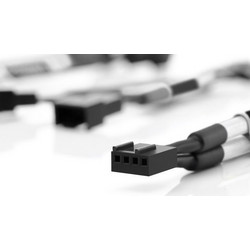 Noctua NA SYC1 chromax white, Y-cable, white, 3 pieces (NA-SYC1 chromax whit)