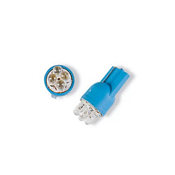 Ψείρα 4 Led σε χρώμα μπλε BOTTARI - 2 τεμ. ΒΟΤ13938