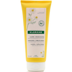 Klorane Camomille Φυτικό Conditioner για Επανόρθωση για Ξηρά & Ταλαιπωρημένα Μαλλιά 200ml