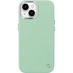 Joyroom PN-15F1 Starry Back Cover Green (iPhone 15)
