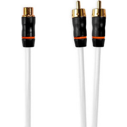 Fusion MS-RCAYM, 1 x Female to 2 x Male RCA Splitter