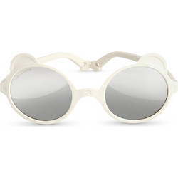 KiETLA Ourson Παιδικά Γυαλιά Ηλίου 1-2 Ετών Polarized Λευκά