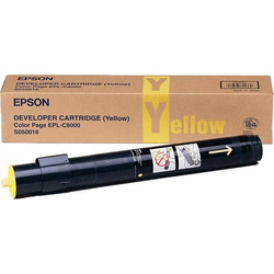 Epson C13S050016 Yellow Toner