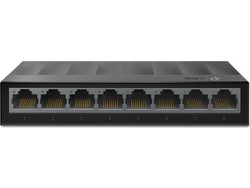 TP-Link LS1008G V3 Unmanaged L2 Switch με 8 Θύρες Ethernet 1Gbps