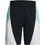 Under Armour Αθλητική Παιδική Βερμούδα Μαύρη 1380334-001