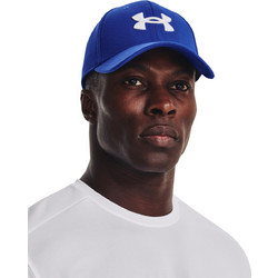 Under Armour Καπέλο Jockey Υφασμάτινο Royal Blue 1376700-400