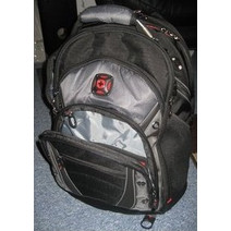 Wenger Synergy Backpack Laptop 16" Grey