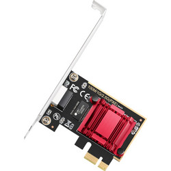 Cudy PE25 Ενσύρματη Κάρτα Δικτύου 2.5Gbps PCI-E