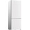 Robin RBGL-495WH Ψυγειοκαταψύκτης 481lt Full No Frost Υ192xΠ70xΒ72cm Λευκός