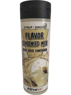 Σιρόπι Συμπυκνωμένο Γαλα, Χωρίς Ζάχαρη, Eleven Fit, 330ml