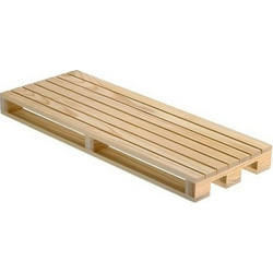 Δίσκος Σερβιρίσματος Παλέτα Ξύλινος 40x15x3,5cm