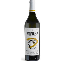 Μπουτάρη Ασύρτικο Κρασί Λευκό Ξηρό 750ml