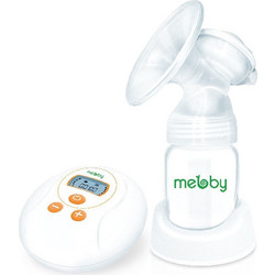 Medel Mebby Natural Plus Single Channel Μονό Ηλεκτρικό Θήλαστρο 180ml
