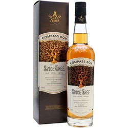 Compass Box The Spice Tree Ουίσκι Blended 46% 700ml