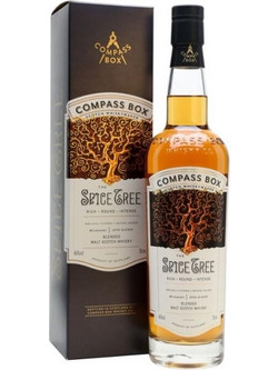 Compass Box The Spice Tree Ουίσκι Blended 46% 700ml