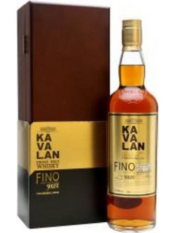 Kavalan Solist Fino Sherry Cask Ουίσκι Single Malt 57.8% 700ml
