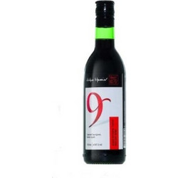 Κτήμα Μουσών 9 Κρασί Κόκκινο Ξηρό 187ml