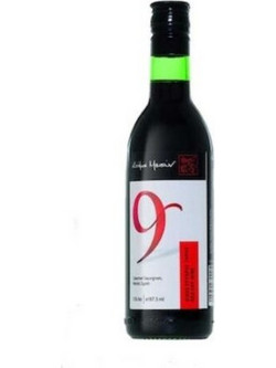 Κτήμα Μουσών 9 Κρασί Κόκκινο Ξηρό 187ml