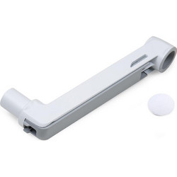 Ergotron Extension Compatible with (series) Ergotron LX monitor arms White