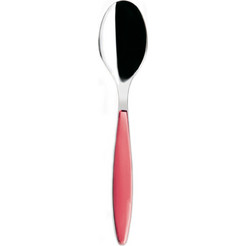 Guzzini ανοξείδωτο κουτάλι Feeling 20 cm - 8008392133414