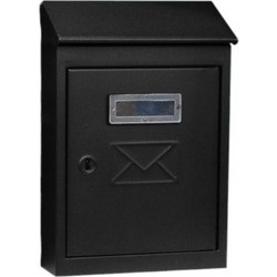ΓΡΑΜΜΑΤΟΚΙΒΩΤΙΟ ΜΑΥΡΟ 250Χ175Χ50mm C3 IBFM