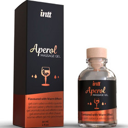 Intt Aperol Warming Massage Gel 30ml