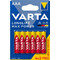 Varta Max Tech AAA 6τμχ