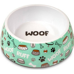 ΜΠΟΛ ΣΚΥΛΟΥ GLEE WOOF RUFF ΜΕΛΑΜΙΝΗ ΤΥΡΚΟΥΑΖ L 900ML