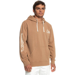 Quiksilver Sweet As Slab Ανδρικό Φούτερ με Κουκούλα & Τσέπες Ταμπά EQYFT04670-CLD0
