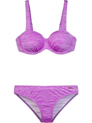 Protest Issay Bikini Set 7622071 Pink