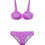 Protest Issay Bikini Set 7622071 Pink