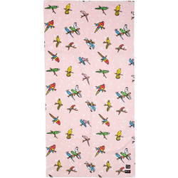 RVCA Πετσέτα Θαλάσσης Ροζ 80x160cm C5TORBRVP2-46