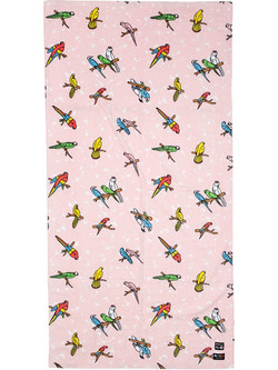 RVCA Πετσέτα Θαλάσσης Ροζ 80x160cm C5TORBRVP2-46