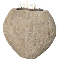 Xaralyn Shigo Επιδαπέδιο Tζάκι Bιοαιθανόλης Stone White
