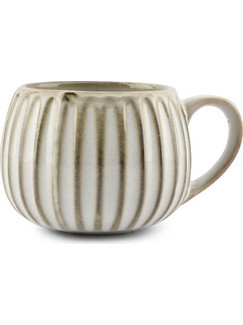 Κούπα reactive stoneware 400 ml Salt & Pepper Sweep Arto 801072
