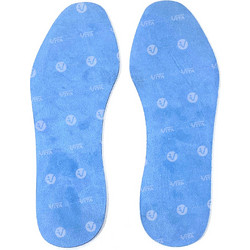 Vita Orthopaedics Microfiber Ανδρικοί Πάτοι Σιλικόνης
