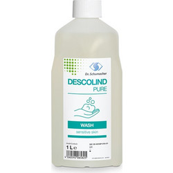 Dr. Schumacher Descolind Pure Αφρώδες Σαπούνι 1lt