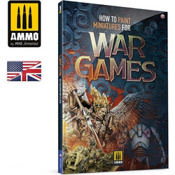 How to Paint Miniatures for (English) - Πως να βάφετε Μινιατούρες για Wargames (Αγγλικά)