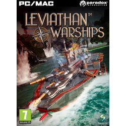 Leviathan Warships PC