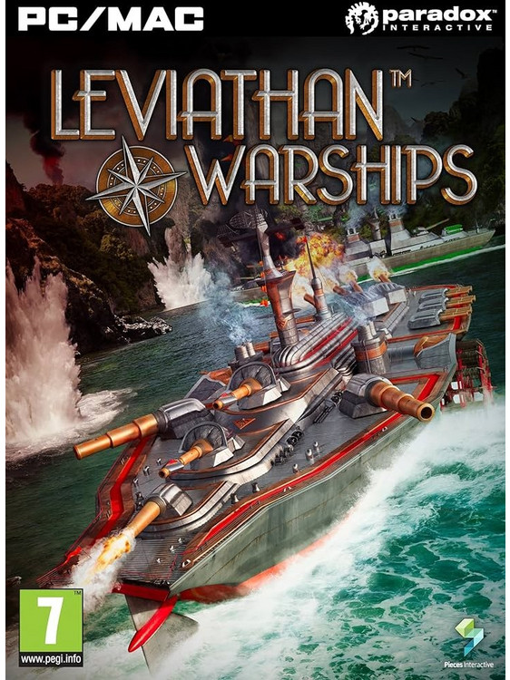 Leviathan Warships PC