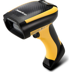 Datalogic PowerScan PM9100 USB Kit BarcodeScanner tragbar decodiert RF(433 MHz)