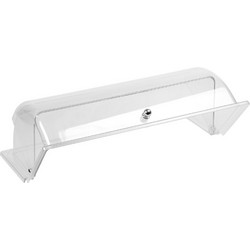 Ακρυλικό Kάλλυμα Roll-top GN1/1 32.5 x 53 GARIBALDI KLC07-100/C-100