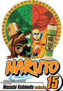 Naruto, Vol. 15 Naruto, Vol. 15