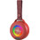 Celly Lightbeat Ηχείο Bluetooth 5W Κόκκινο