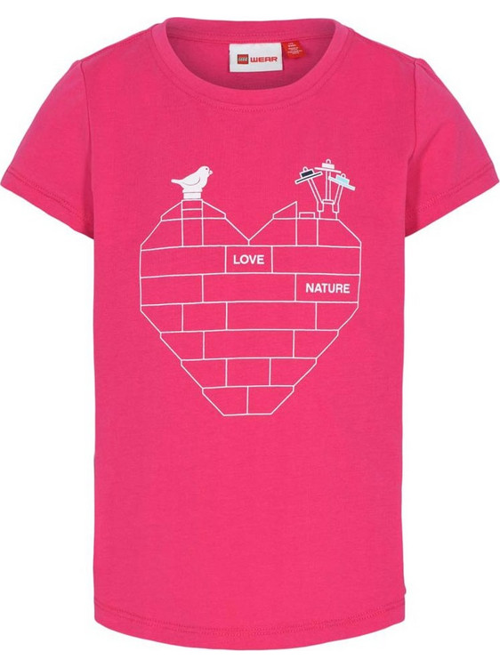 Lego Wear Παιδικό T-Shirt 11010107-478
