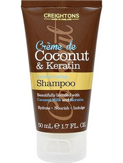 Creightons Creme de Coconut Σαμπουάν 50ml